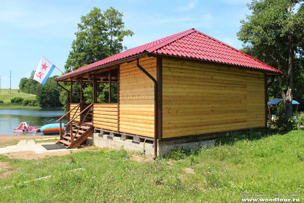 Waldhafen Лесная Гавань