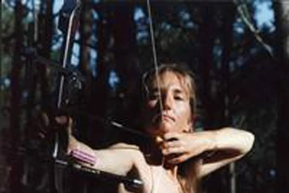 Camping "Les Bois de Valence"