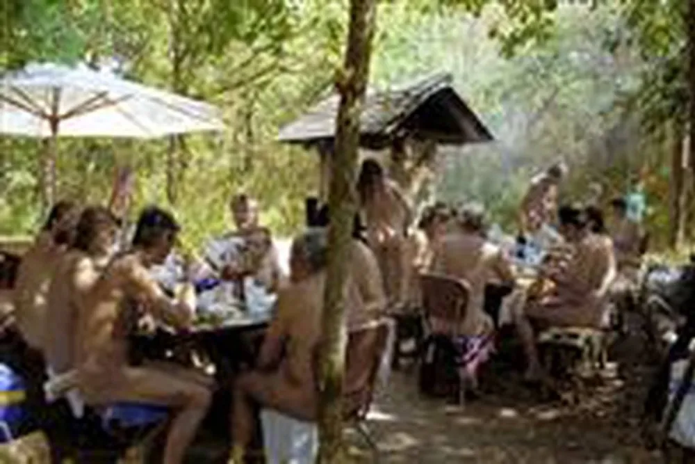 Camping "Les Bois de Valence"