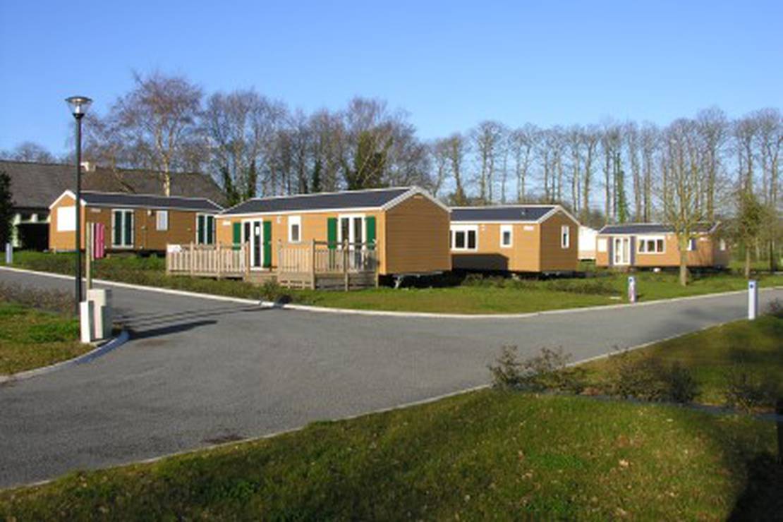 Camping Municipal St.Lormel photo 2