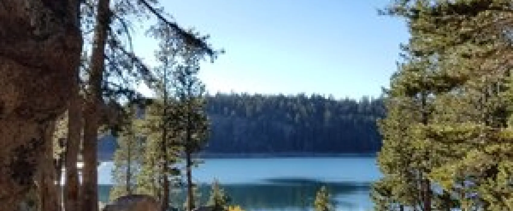 Lower Blue Lake PG&E Campground