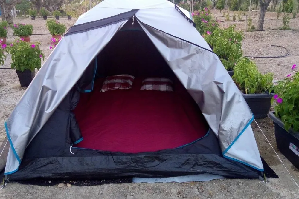 Pachamama Ecocamping