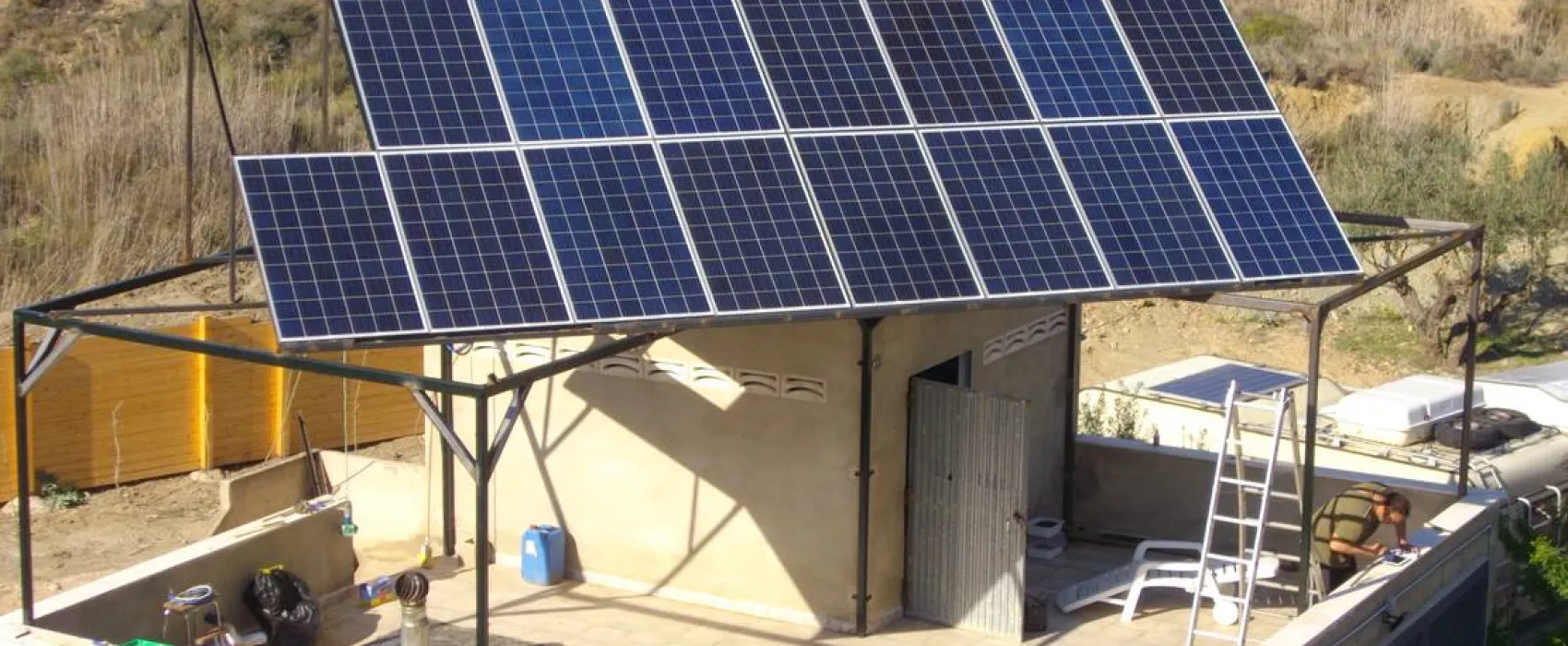 Pachamama Ecocamping