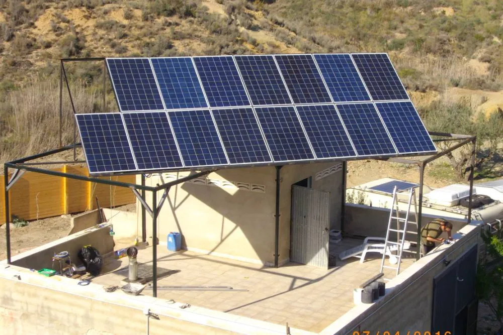 Pachamama Ecocamping