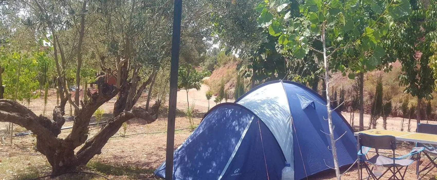 Pachamama Ecocamping