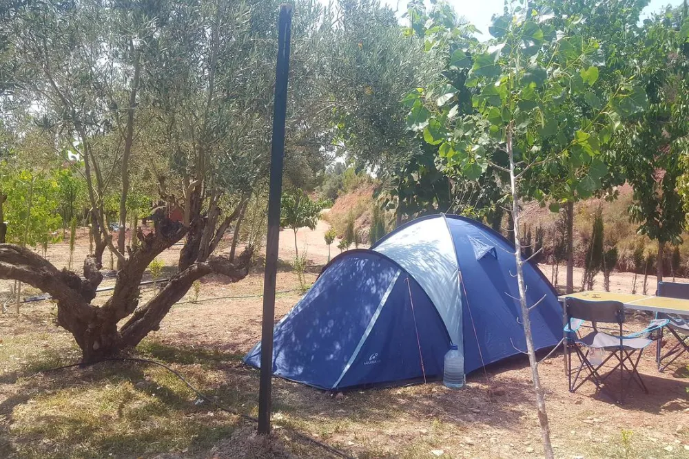 Pachamama Ecocamping