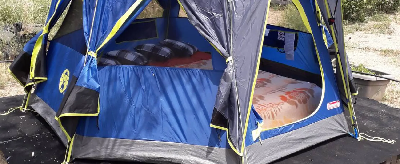 Pachamama Ecocamping