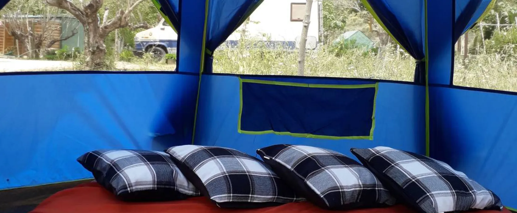 Pachamama Ecocamping