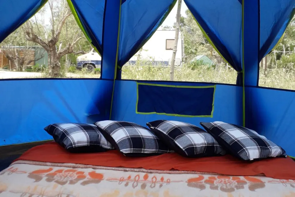 Pachamama Ecocamping