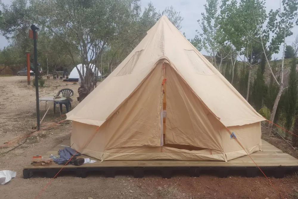 Pachamama Ecocamping