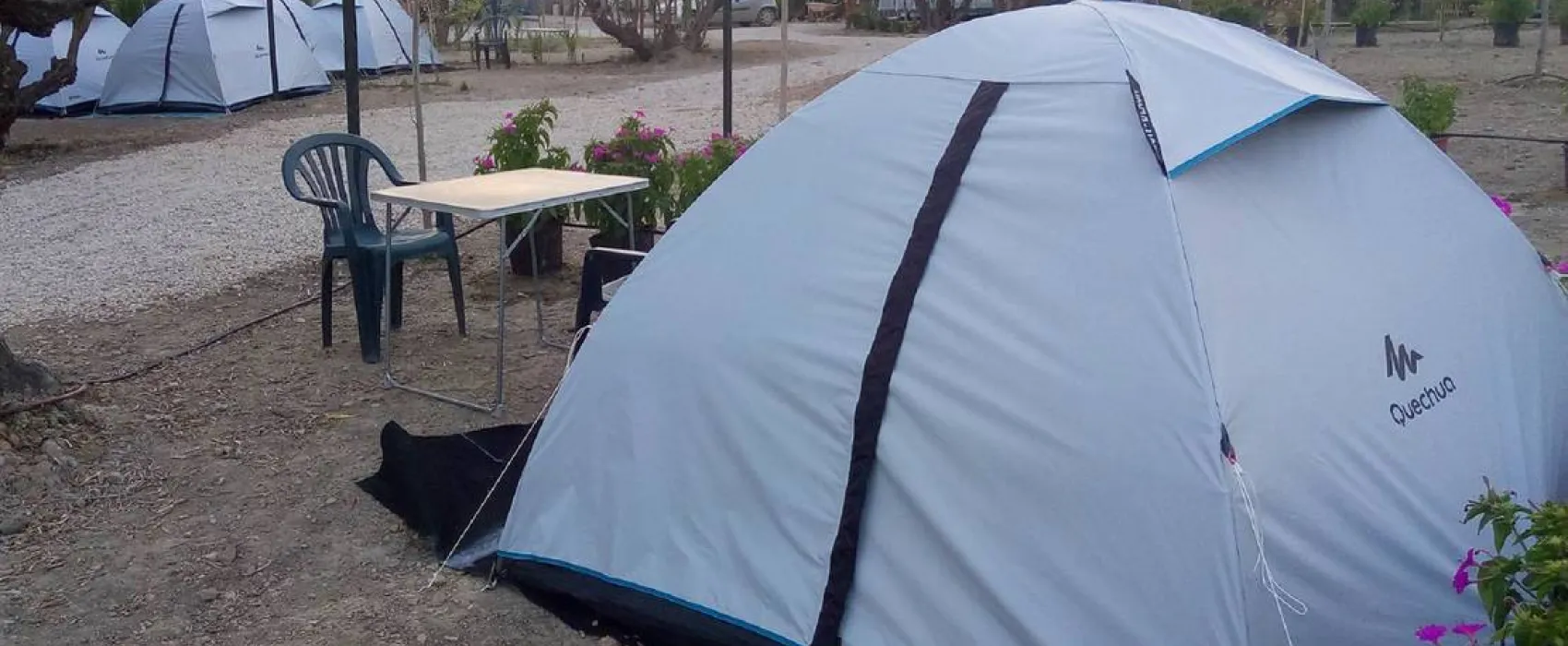 Pachamama Ecocamping