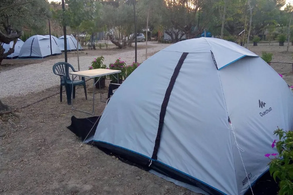 Pachamama Ecocamping