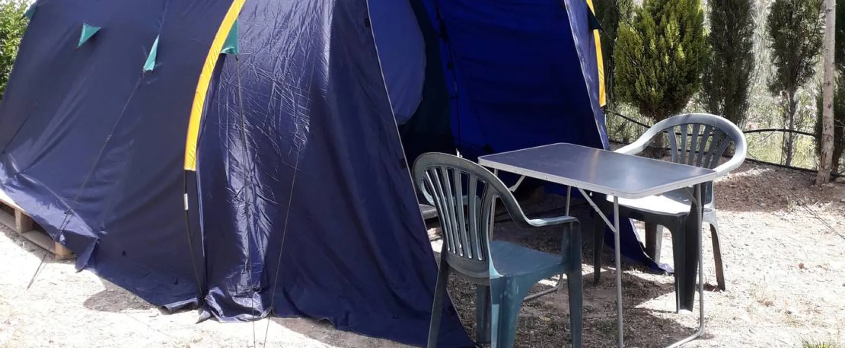 Pachamama Ecocamping