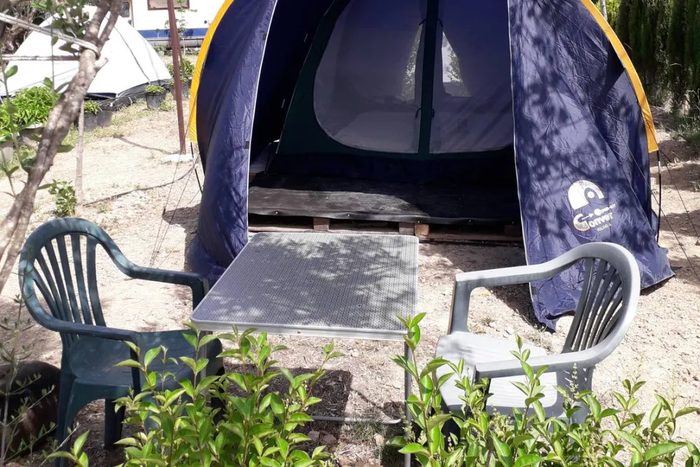 Pachamama Ecocamping