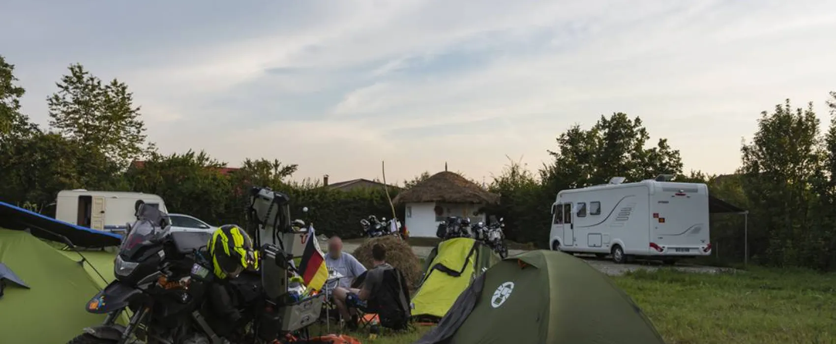 Camping Noroc