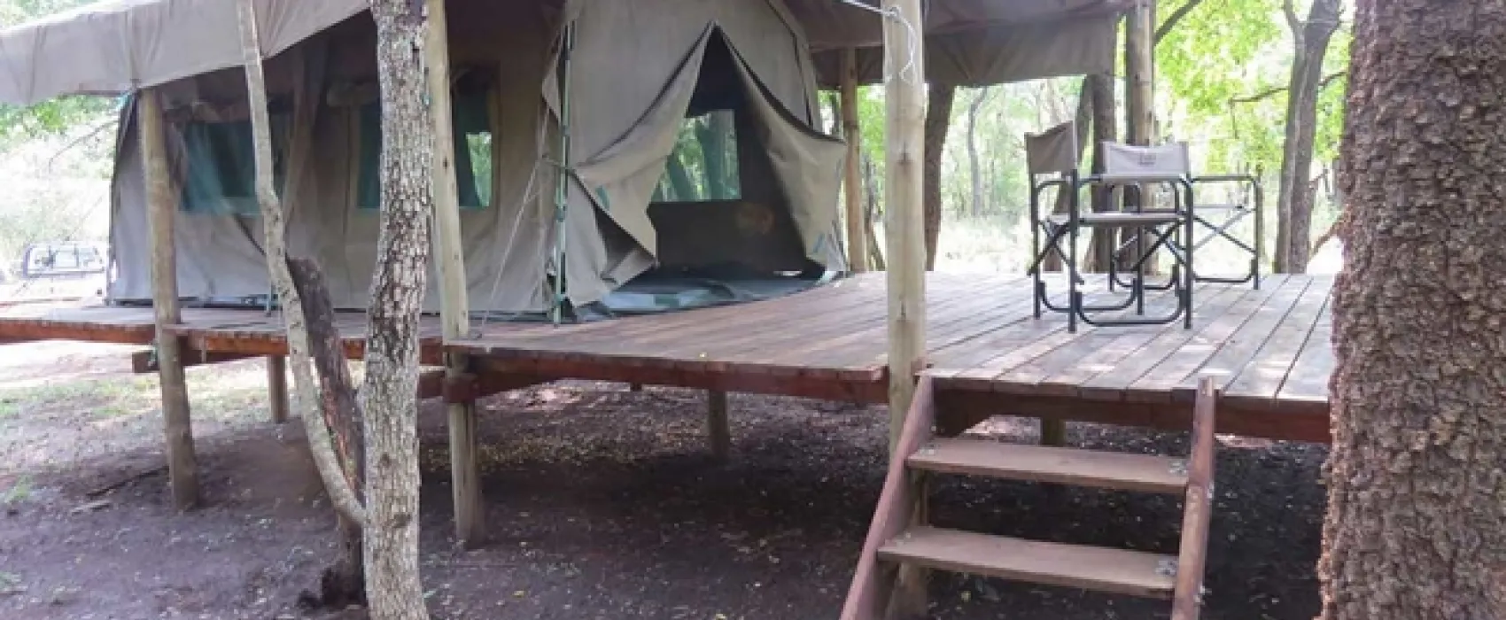 Makongo Bush Camp