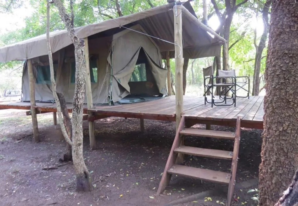 Makongo Bush Camp