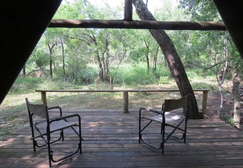Makongo Bush Camp