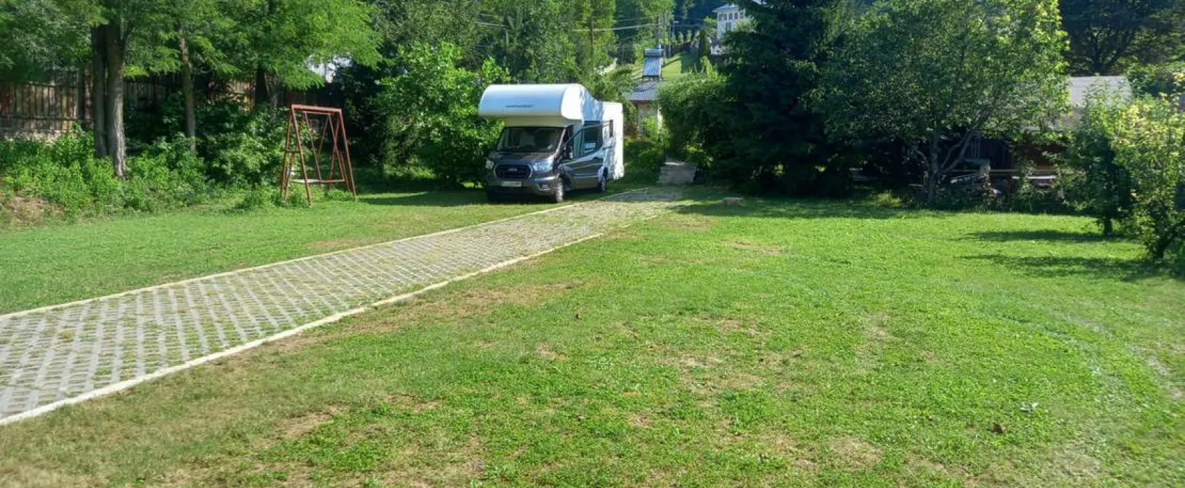 Caravan Camping Costisa