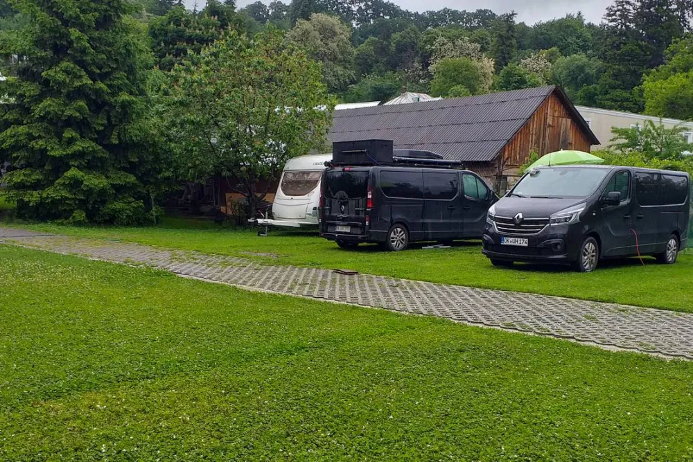 Caravan Camping Costisa