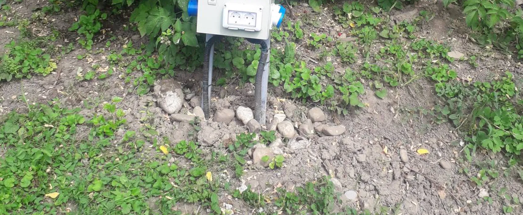 Caravan Camping Costisa