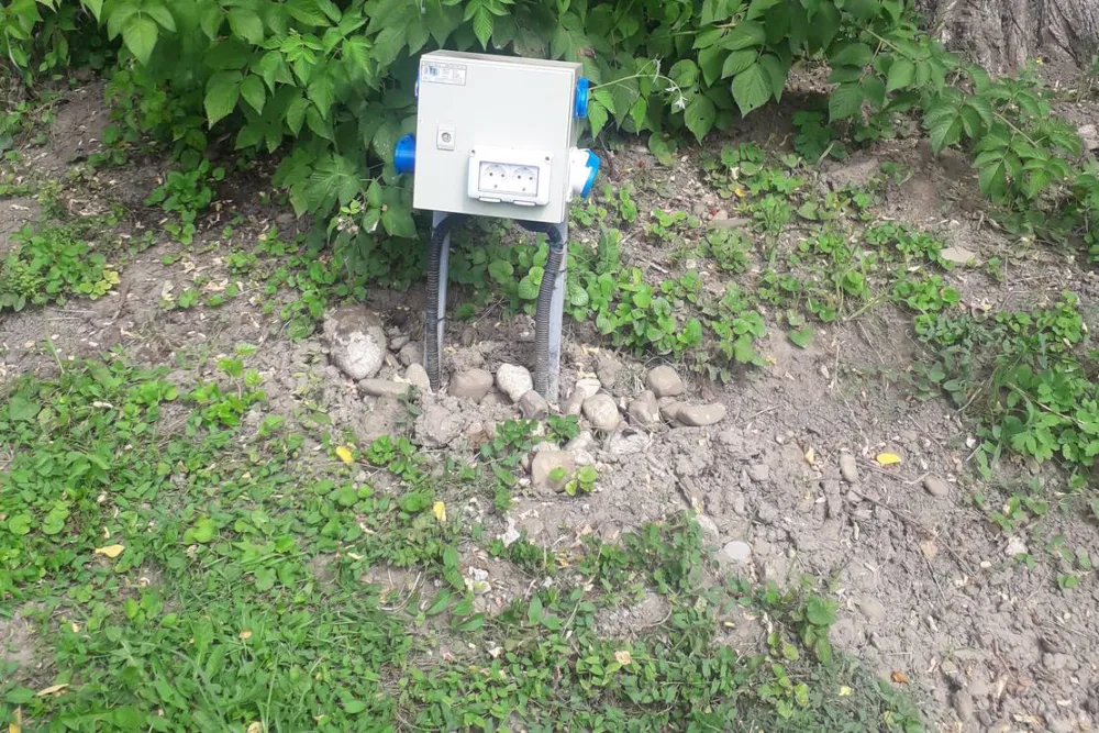 Caravan Camping Costisa