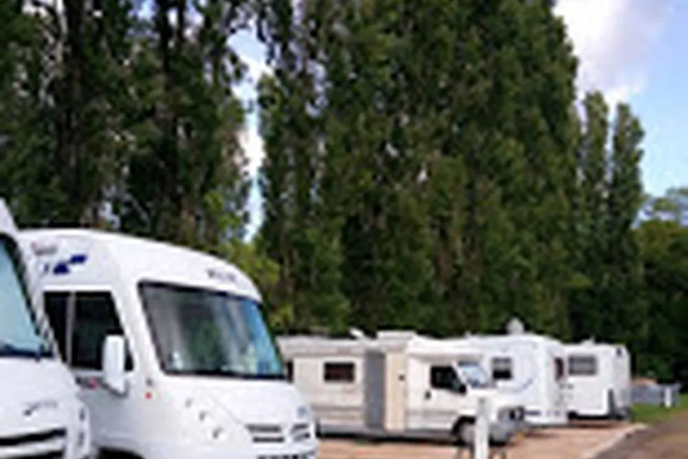 Camping des Trois Rivières