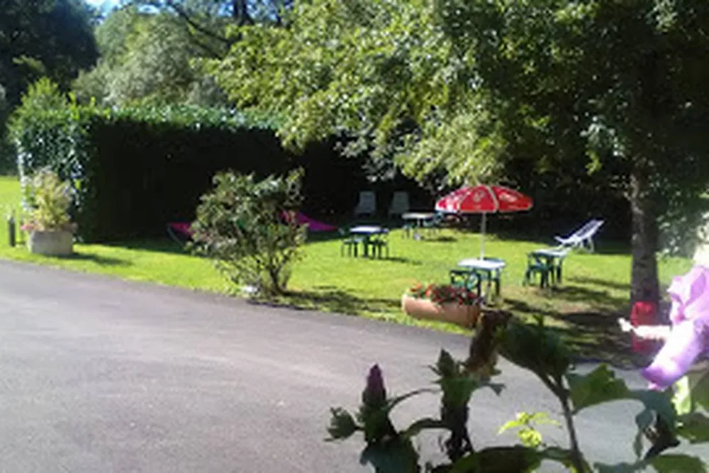 Camping des Trois Rivières