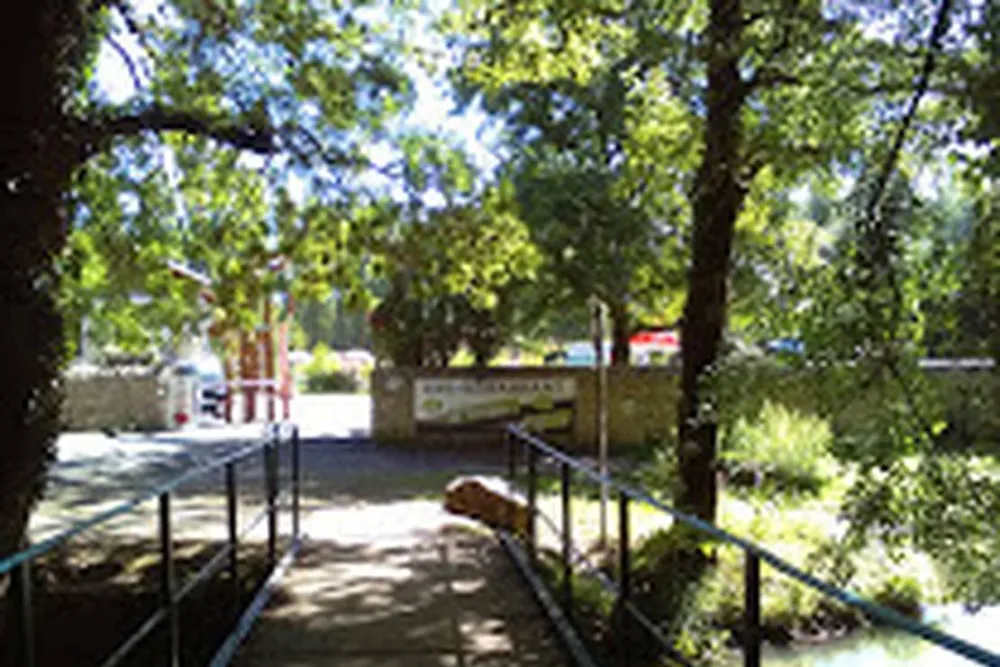 Camping des Trois Rivières