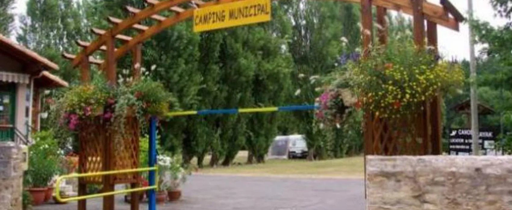 Camping des Trois Rivières