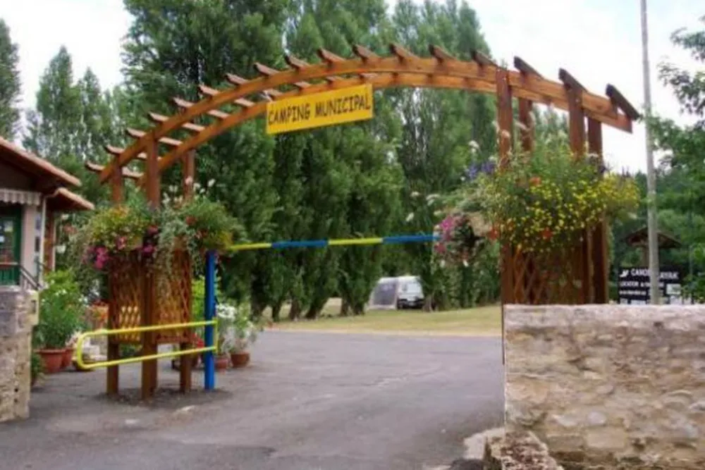 Camping des Trois Rivières