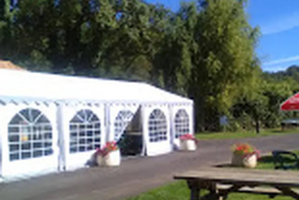 Camping des Trois Rivières