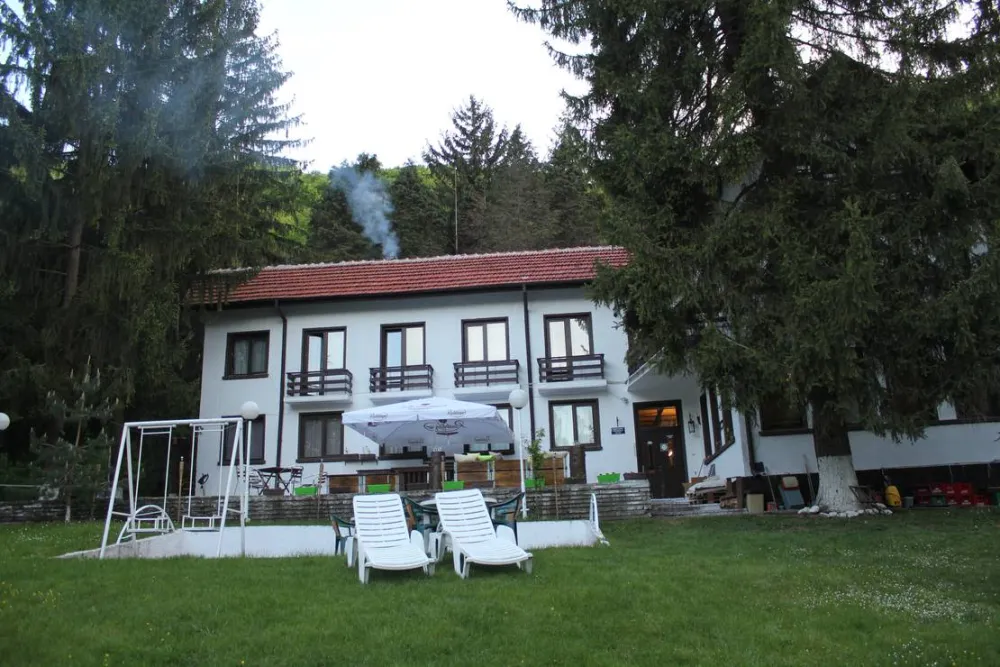 Camping - Starite Borove, Old Pines