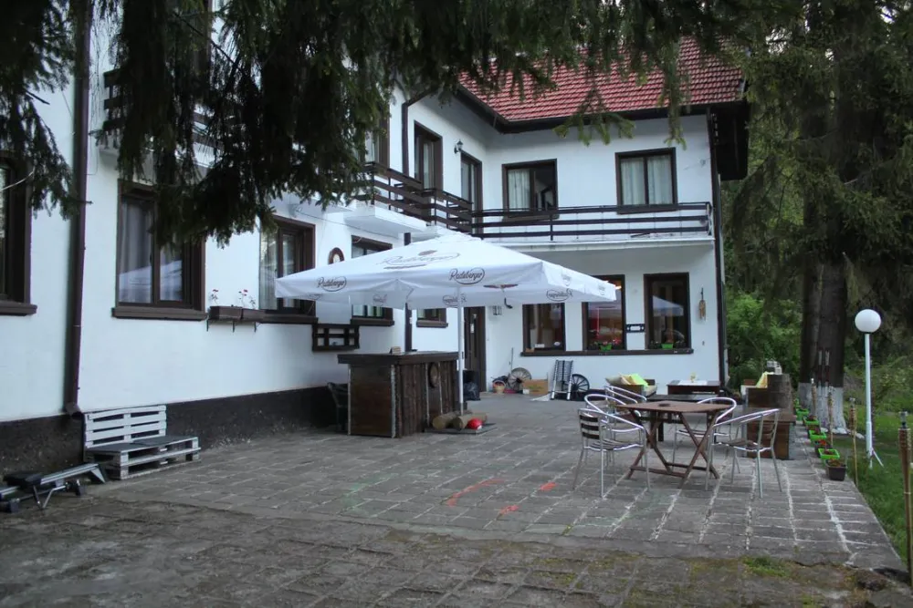 Camping - Starite Borove, Old Pines