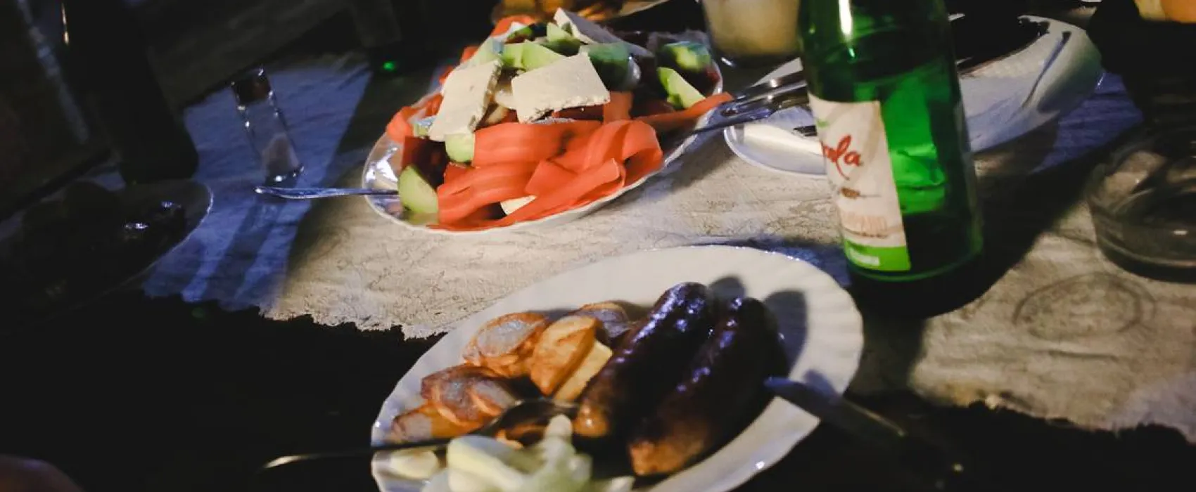 Camping - Starite Borove, Old Pines