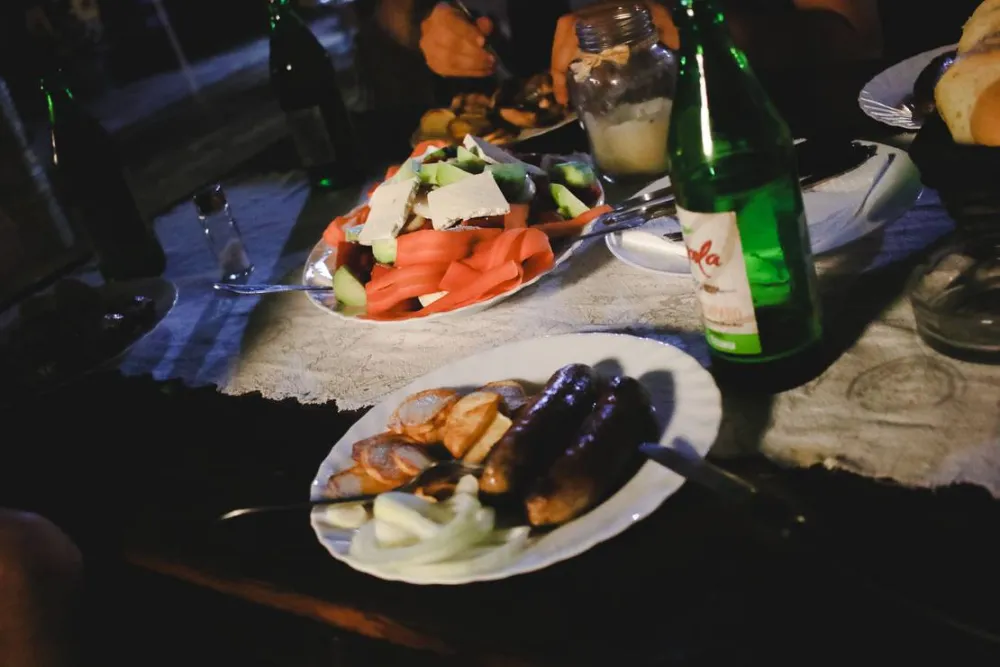 Camping - Starite Borove, Old Pines