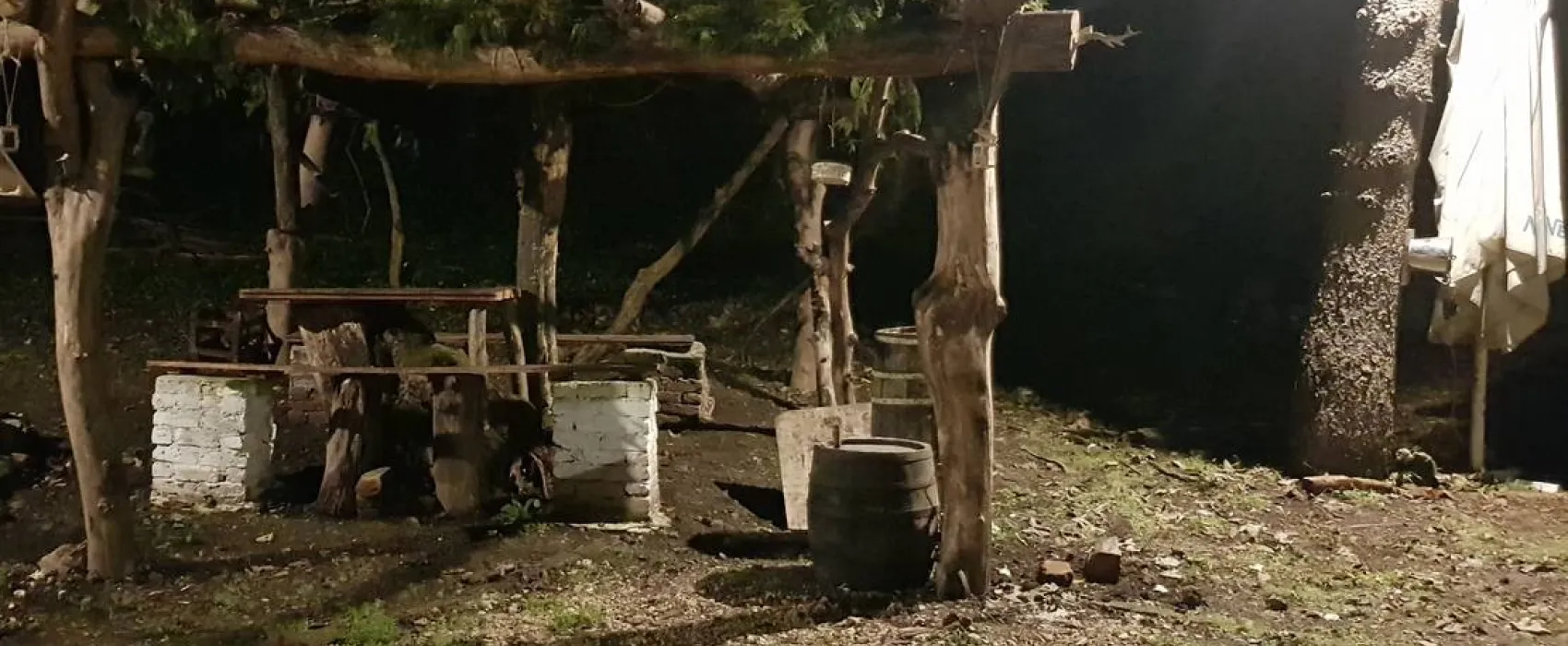 Camping - Starite Borove, Old Pines