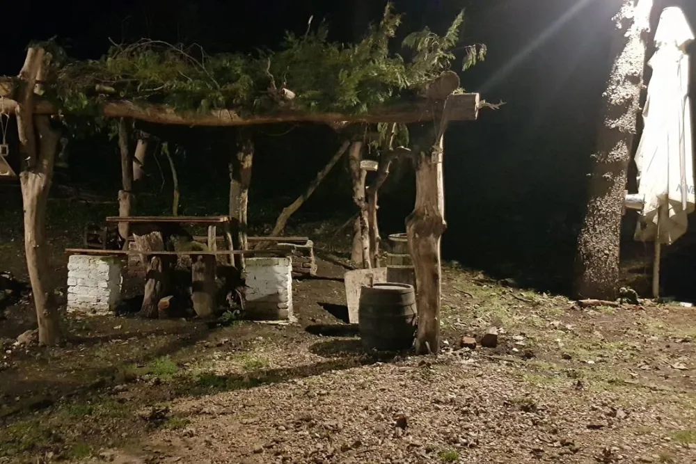 Camping - Starite Borove, Old Pines