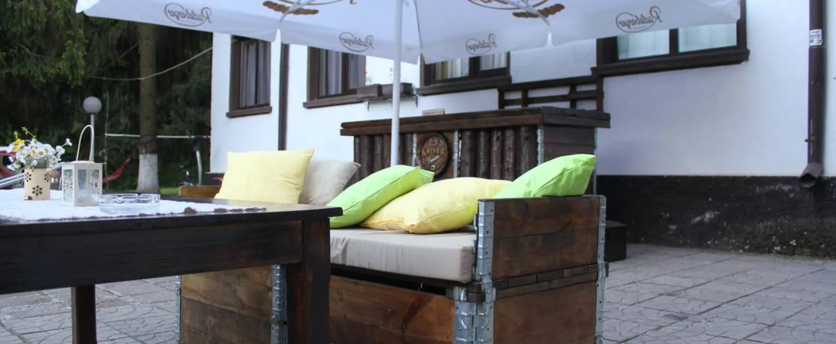 Camping - Starite Borove, Old Pines