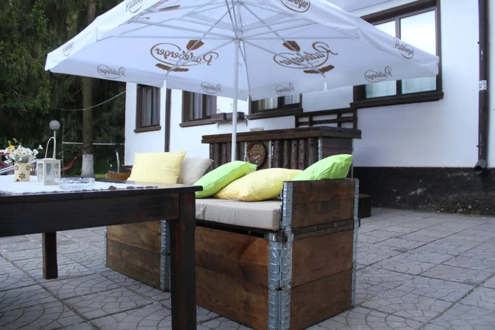 Camping - Starite Borove, Old Pines