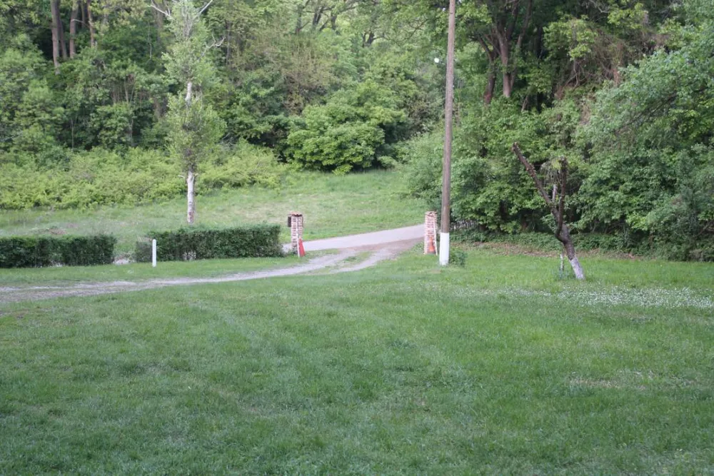 Camping - Starite Borove, Old Pines