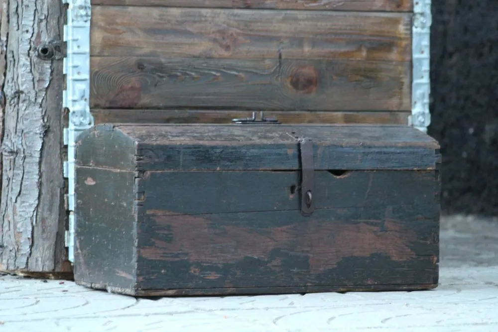 Camping - Starite Borove, Old Pines