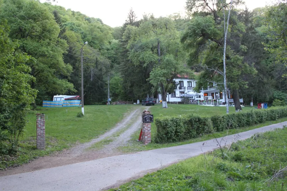 Camping - Starite Borove, Old Pines