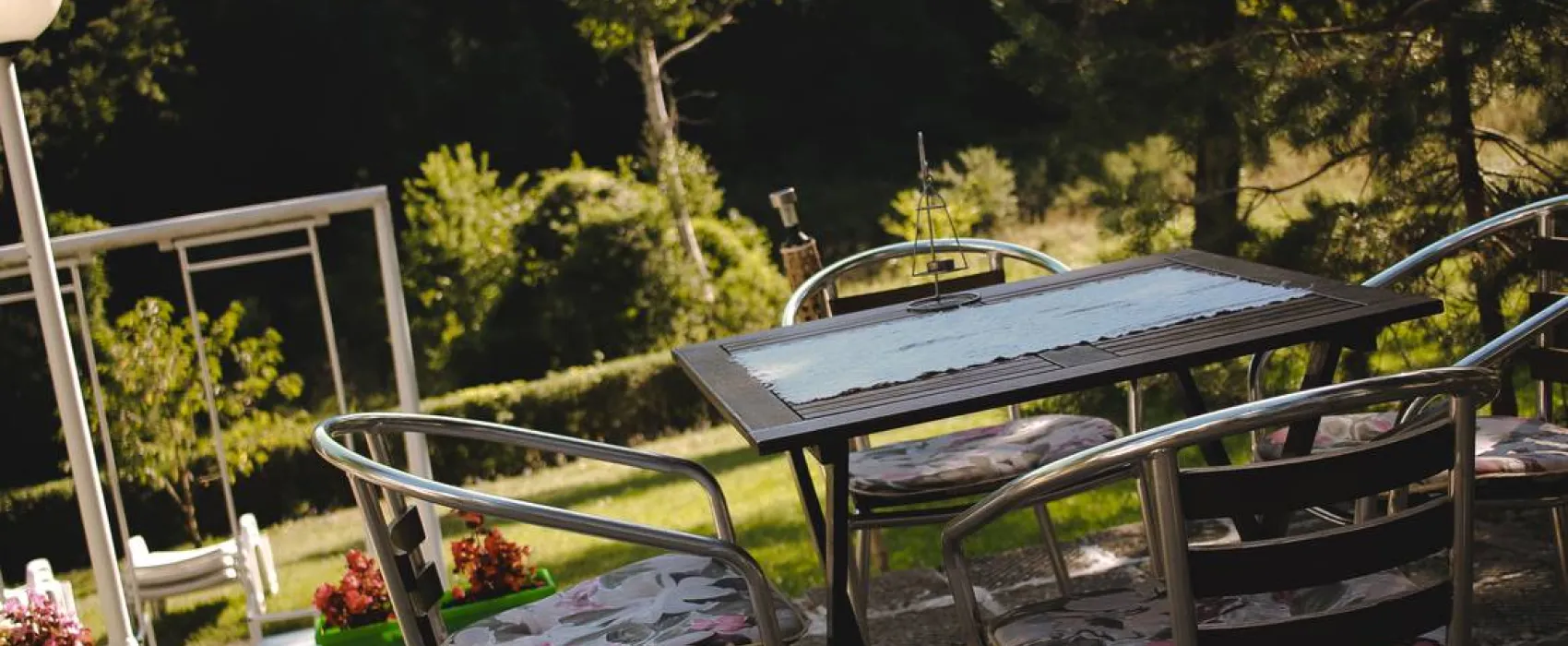 Camping - Starite Borove, Old Pines