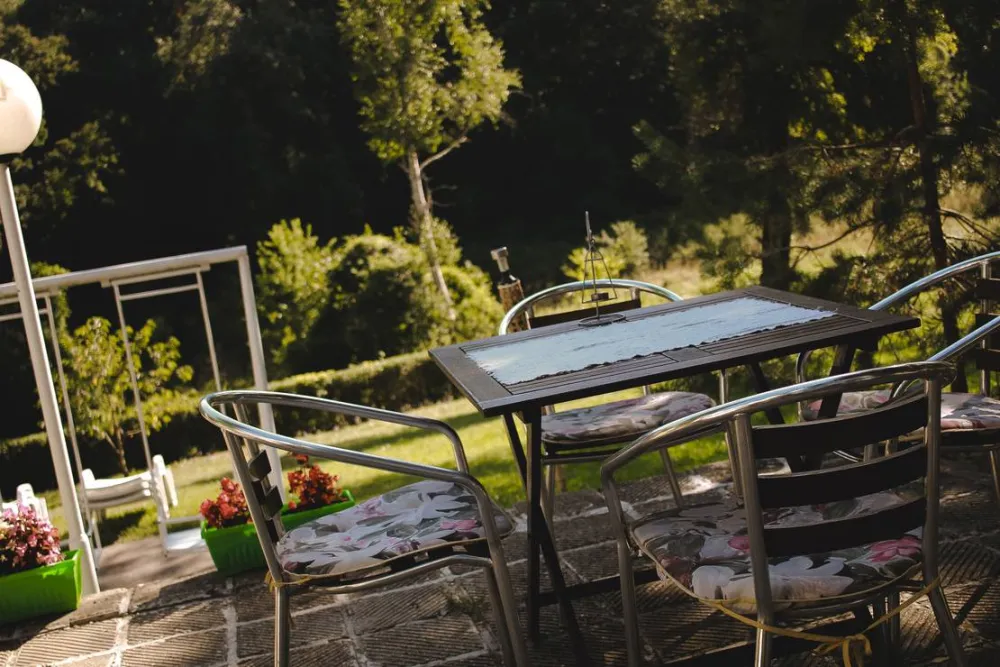 Camping - Starite Borove, Old Pines