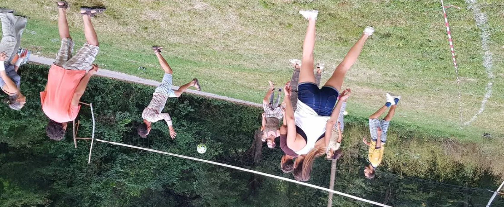 Camping - Starite Borove, Old Pines