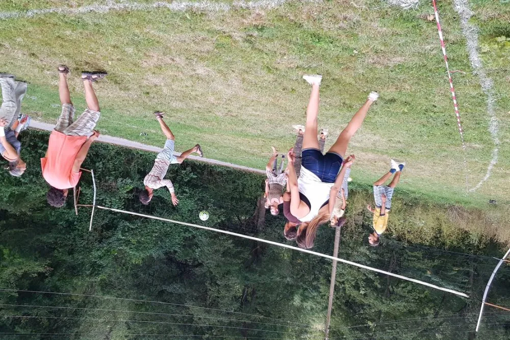 Camping - Starite Borove, Old Pines