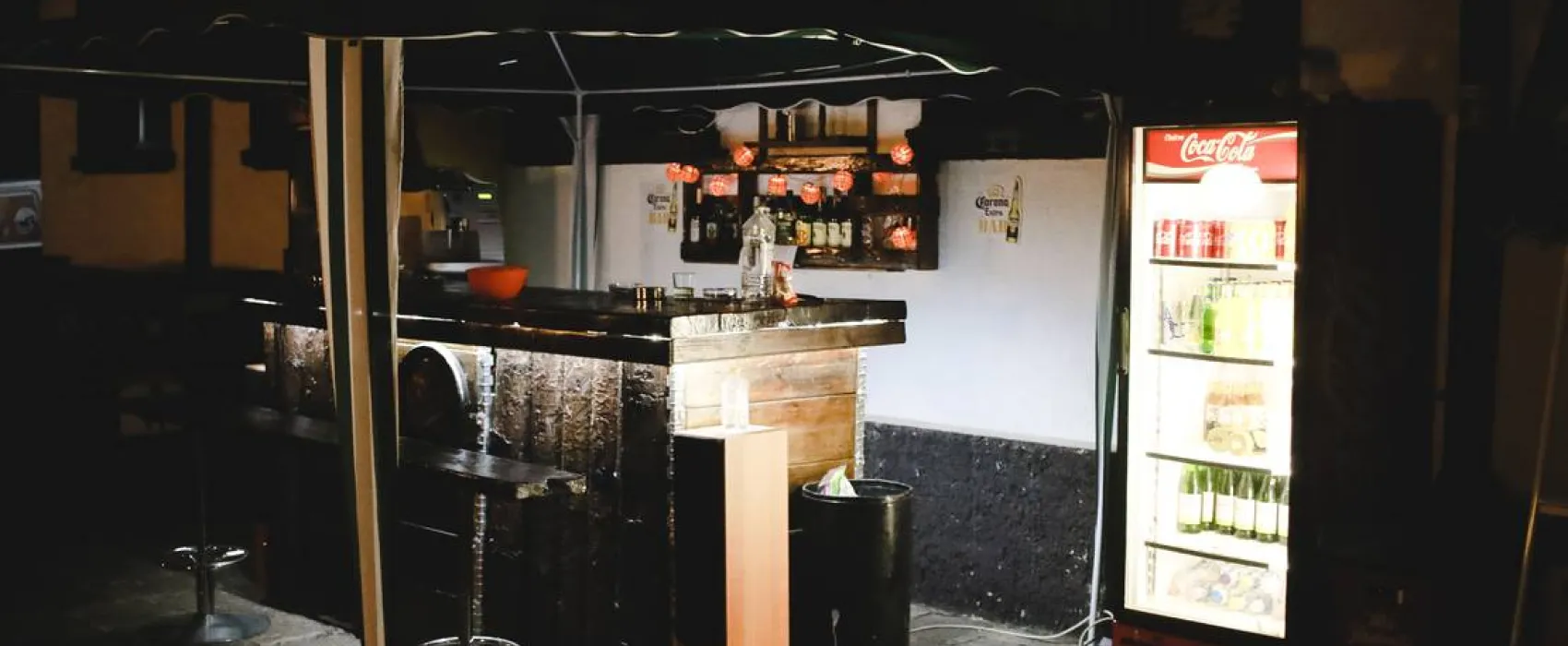 Camping - Starite Borove, Old Pines