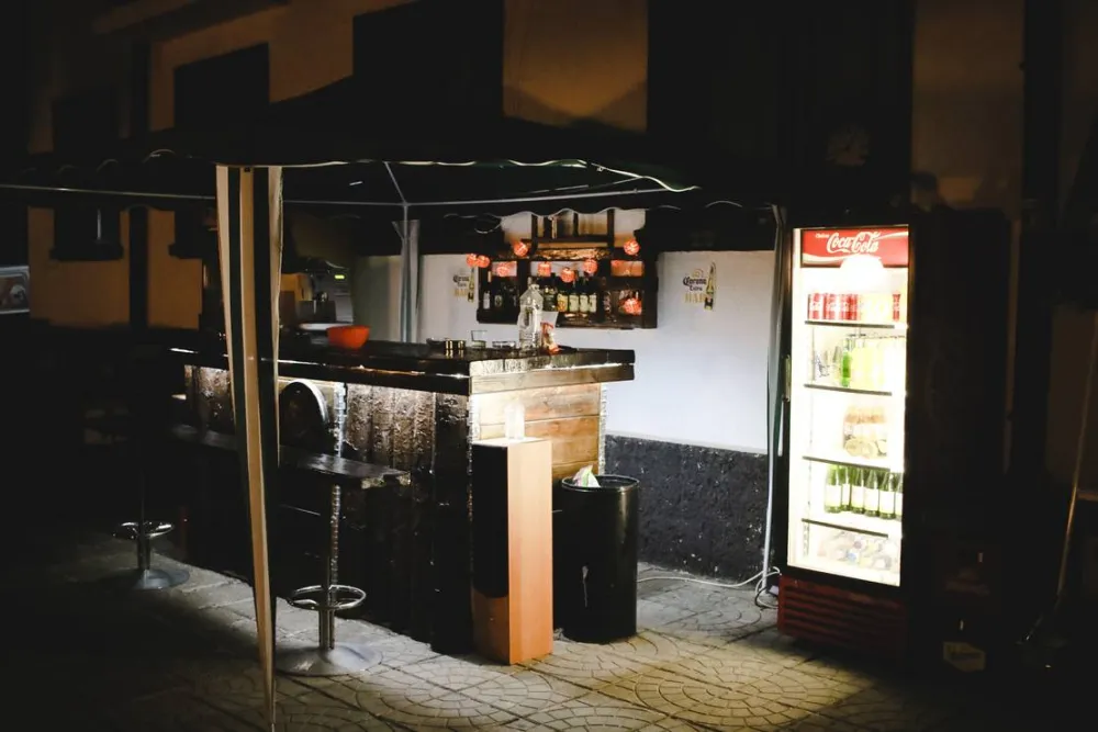 Camping - Starite Borove, Old Pines