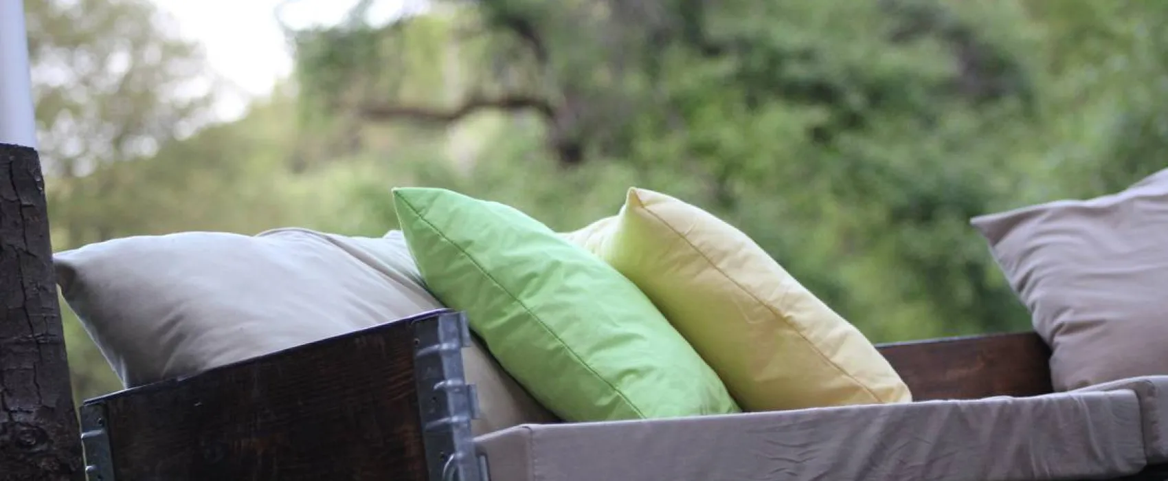 Camping - Starite Borove, Old Pines